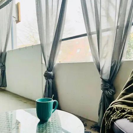 City Flat 8 Инголщат Екстериор снимка