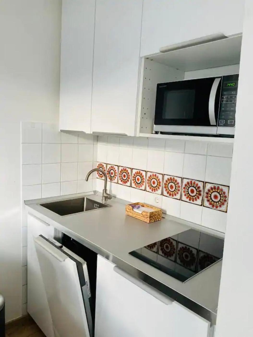 City Flat 8 Инголщат Екстериор снимка