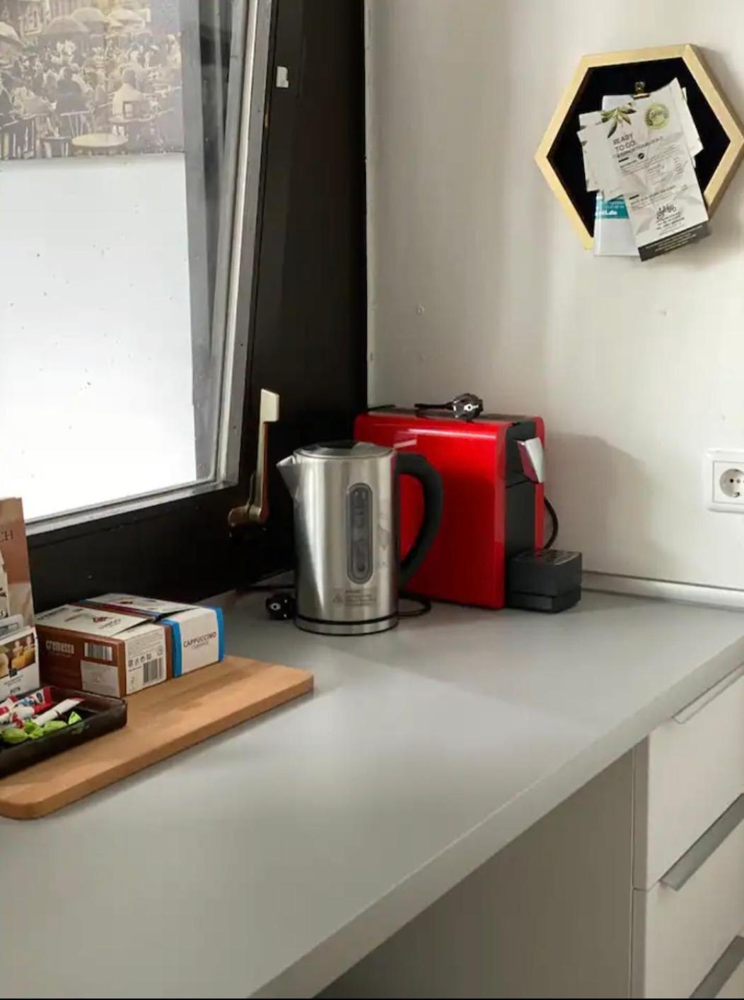 City Flat 8 Инголщат Екстериор снимка