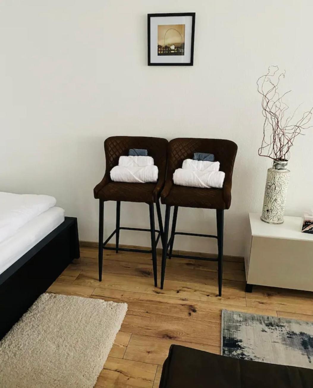 City Flat 8 Инголщат Екстериор снимка