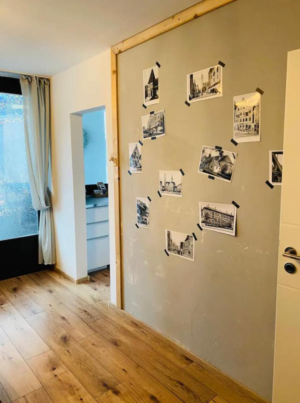 City Flat 8 Инголщат Екстериор снимка