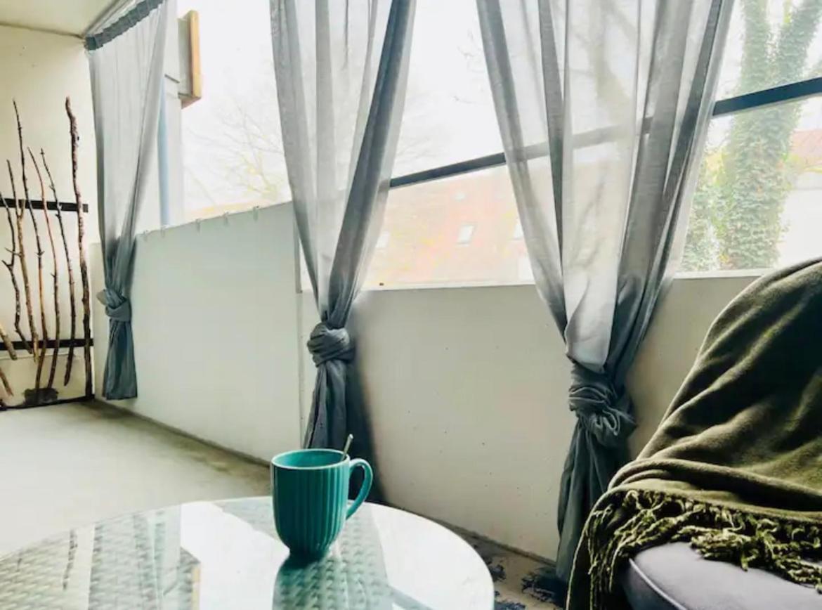 City Flat 8 Инголщат Екстериор снимка
