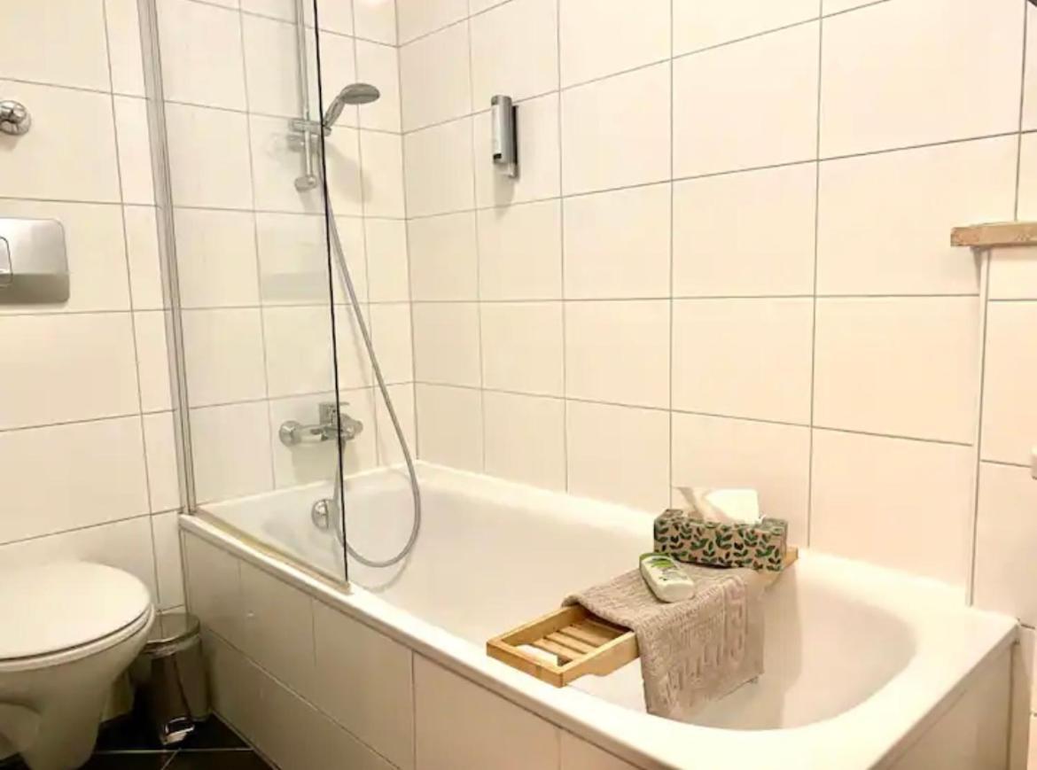 City Flat 8 Инголщат Екстериор снимка
