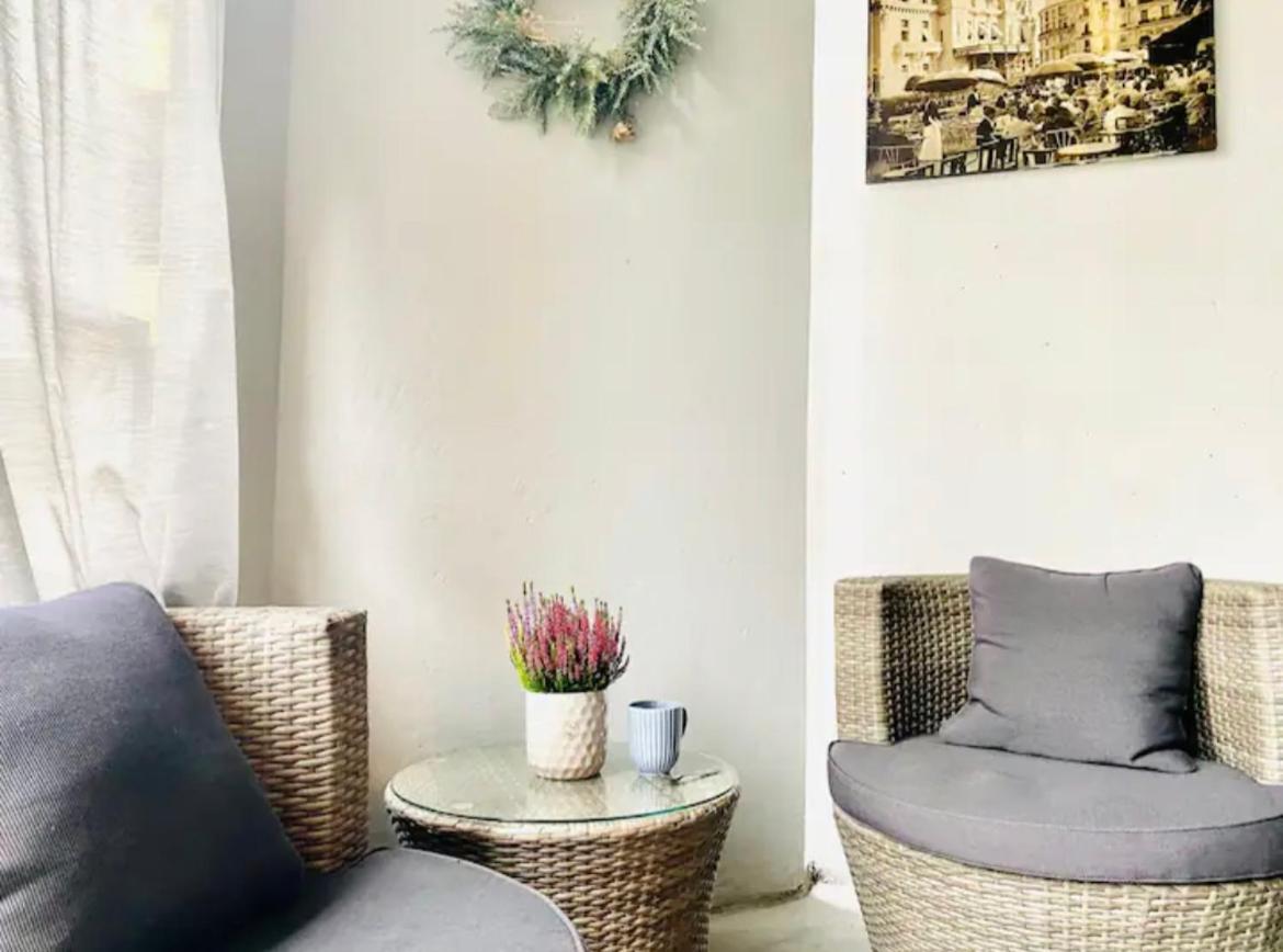 City Flat 8 Инголщат Екстериор снимка