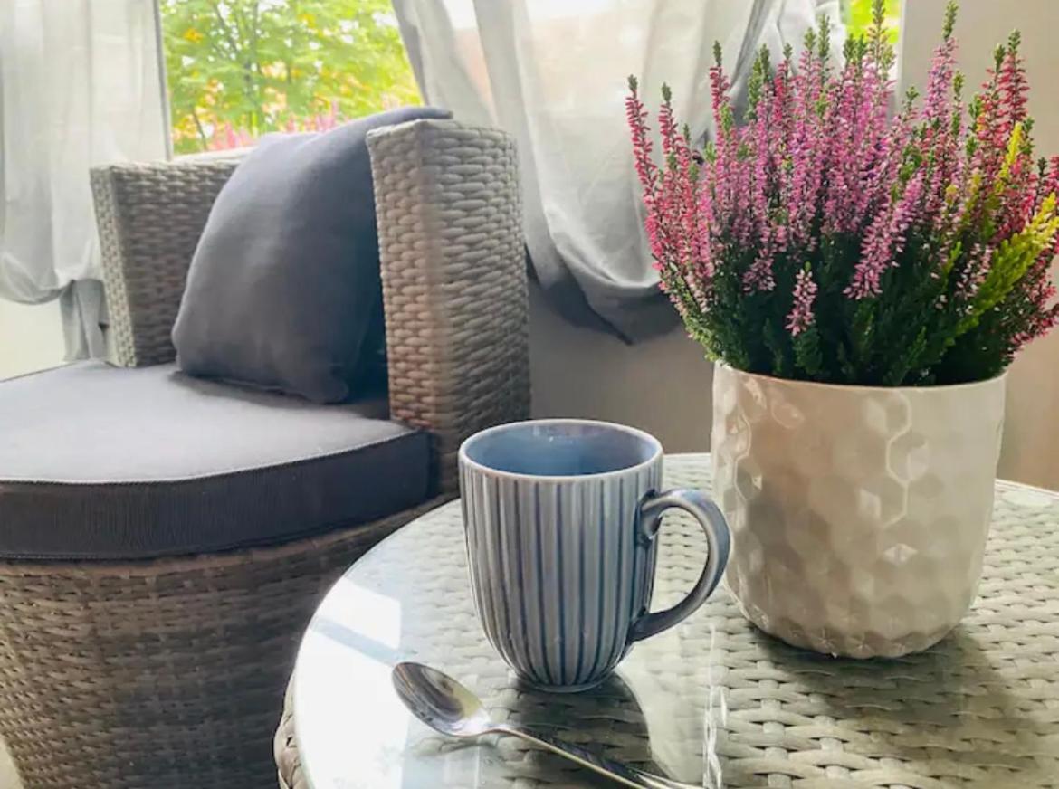 City Flat 8 Инголщат Екстериор снимка